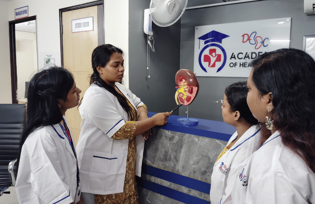 DCDC healthcare Academy New Delhi Facility photo 9
