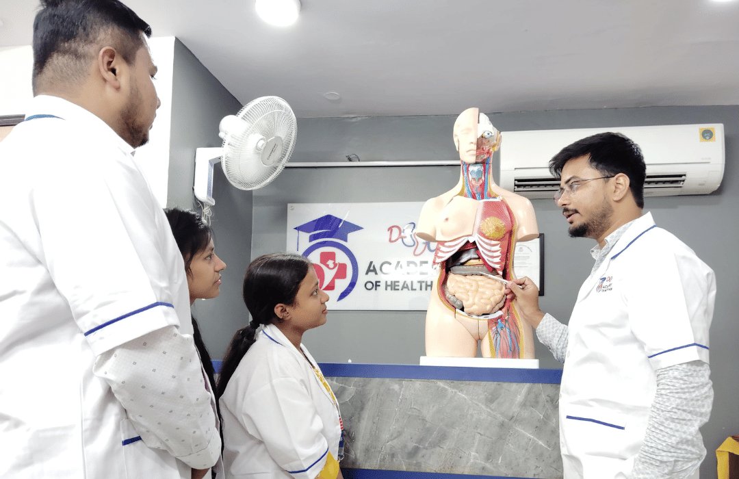 DCDC healthcare Academy New Delhi Facility photo 8