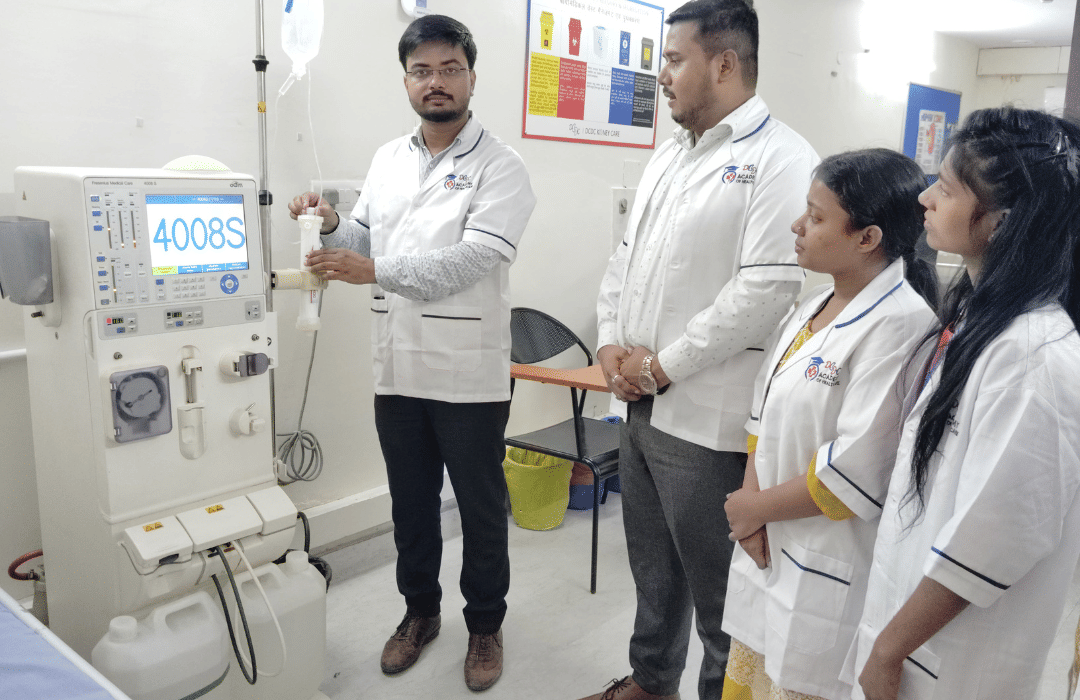 DCDC healthcare Academy New Delhi Facility photo 7