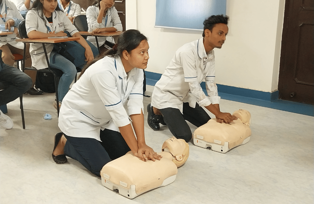 DCDC healthcare Academy New Delhi Facility photo 5