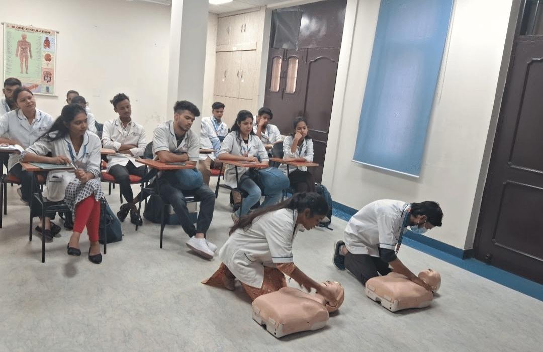 DCDC healthcare Academy New Delhi Facility photo 4