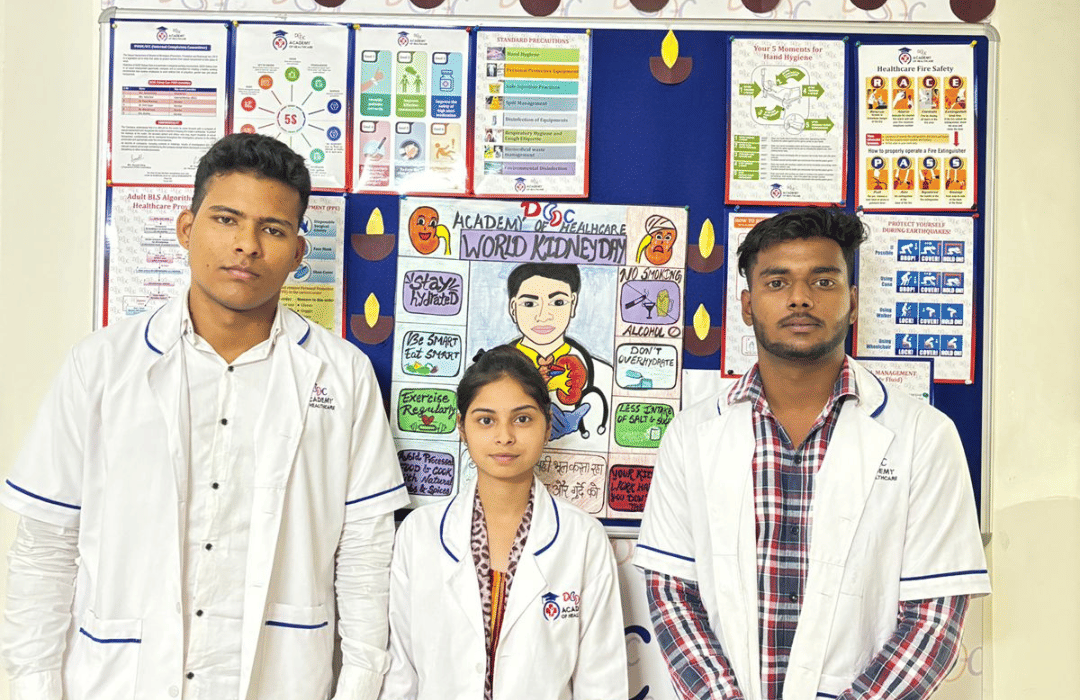 DCDC healthcare Academy New Delhi Facility photo 3