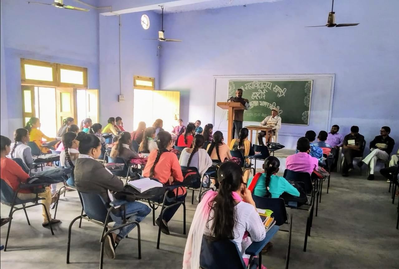 Gulab Fulandar Vidhi Mahavidyalaya Hardoi Buildings photo 7