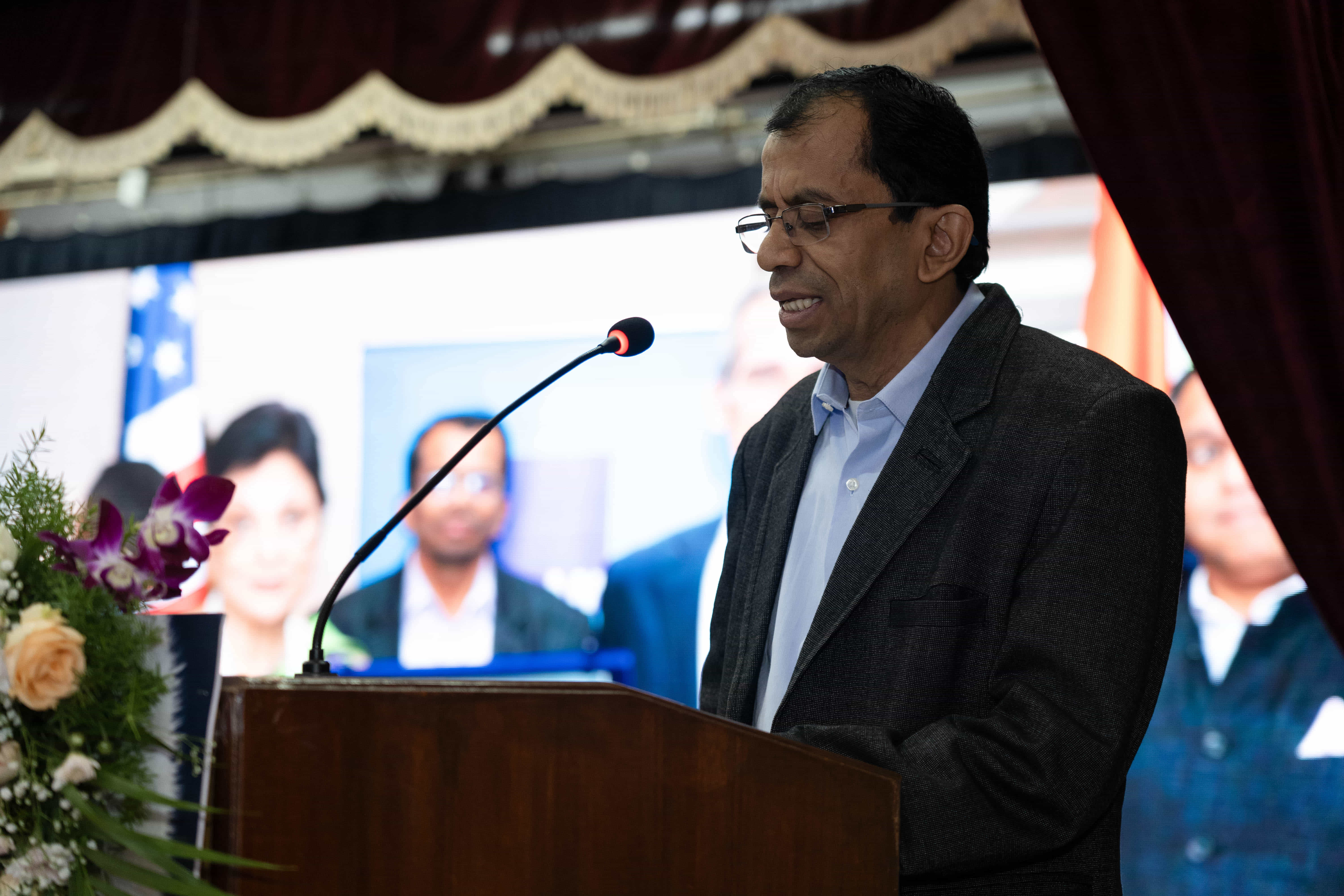 CB Bhandari Jain College Bangalore Celebrations photo 2