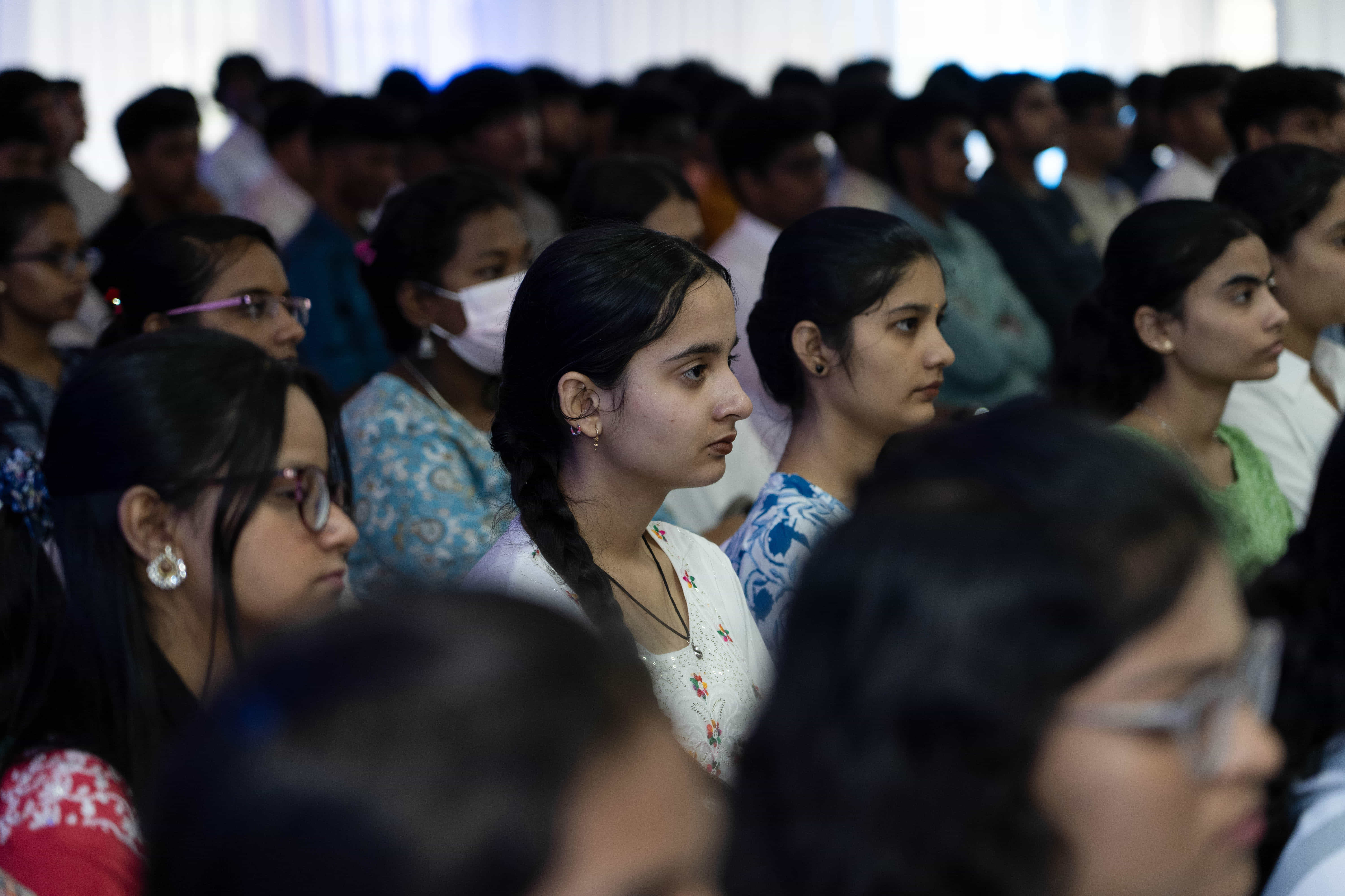 CB Bhandari Jain College Bangalore Celebrations photo 3