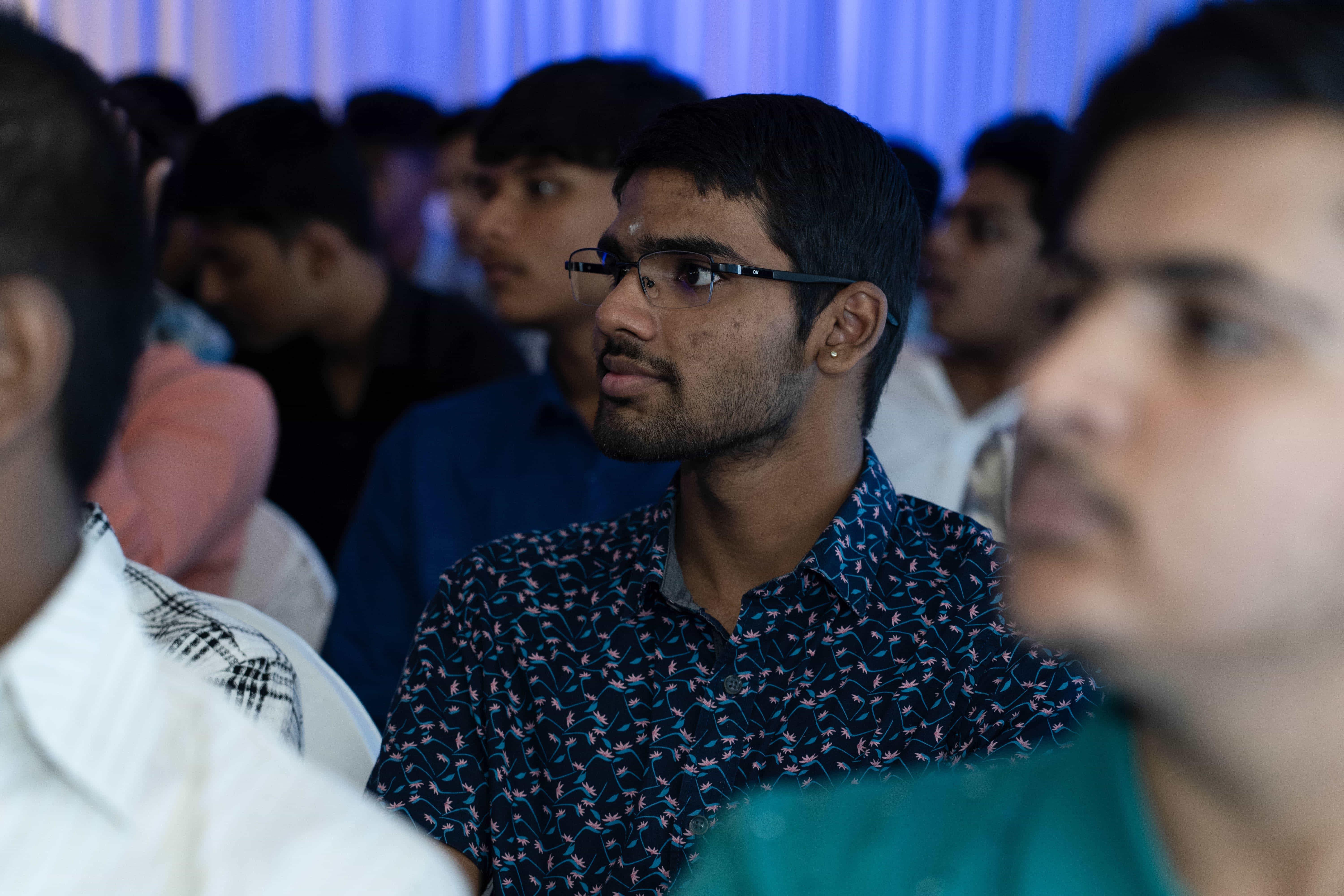 CB Bhandari Jain College Bangalore Celebrations photo 5