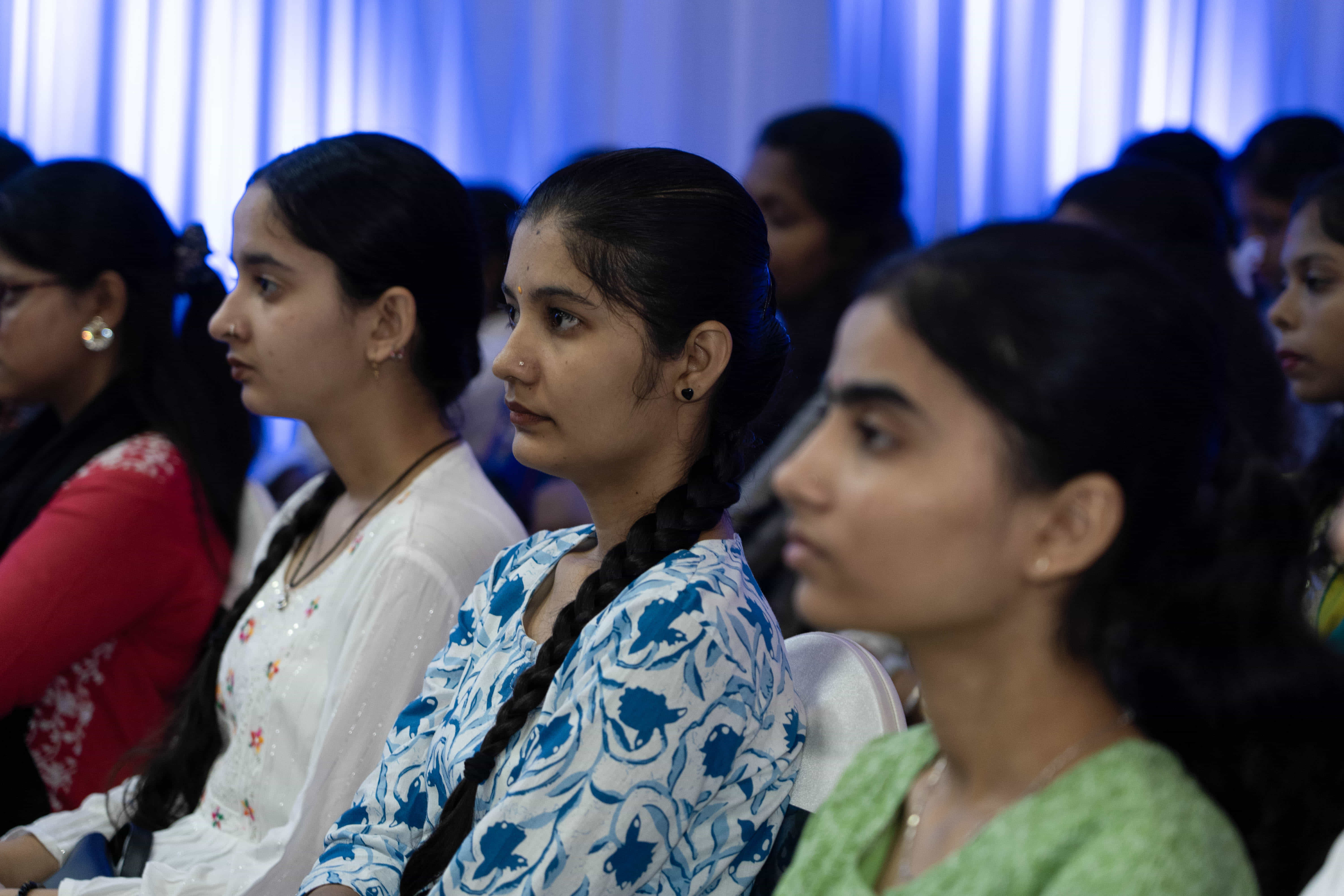CB Bhandari Jain College Bangalore Celebrations photo 7