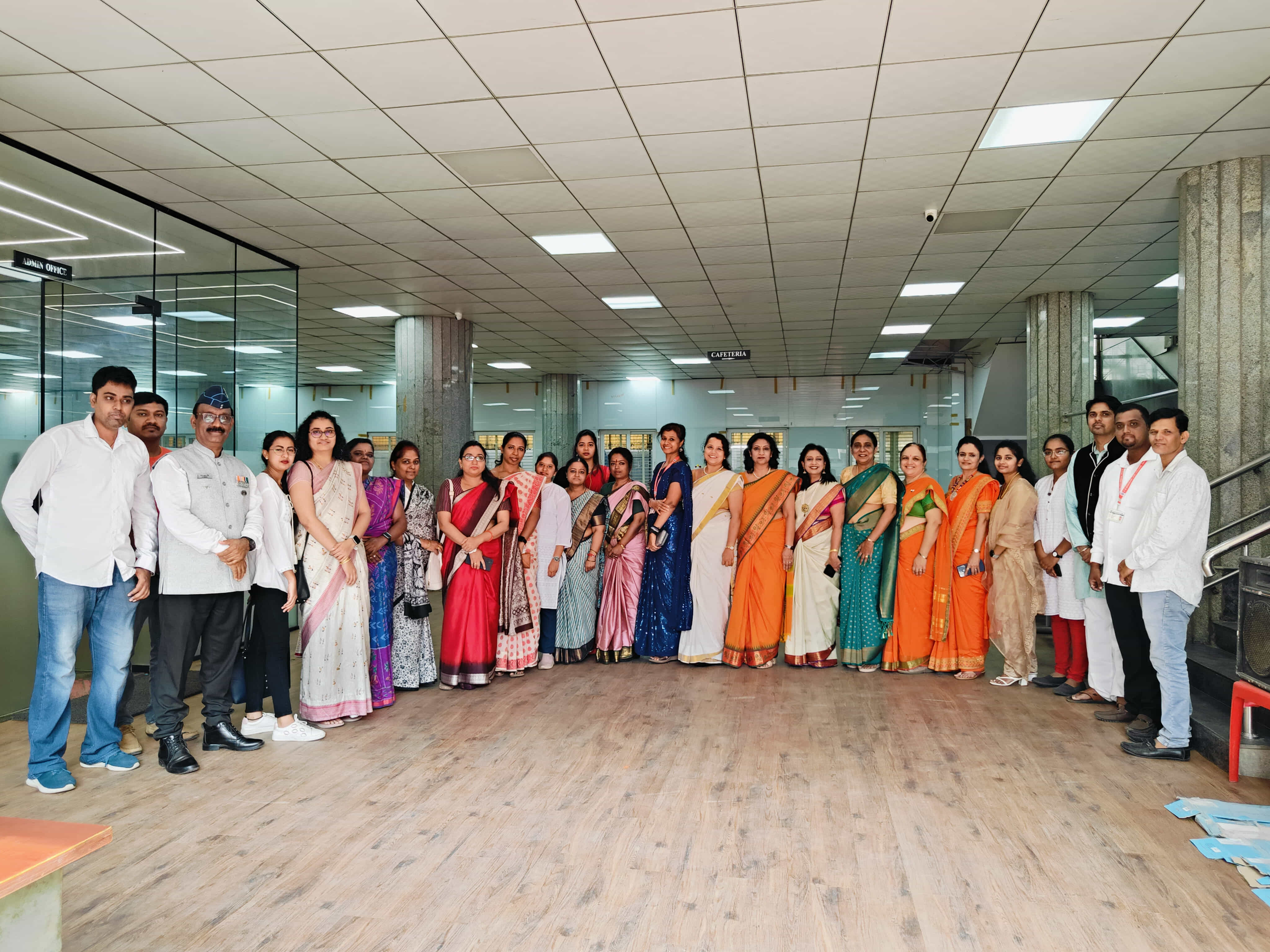 CB Bhandari Jain College Bangalore Celebrations photo 11