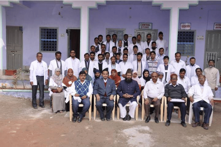 Salfia Unani Medical College & Hospital, Laheriasarai Darbhanga Sulfia Unani Medical College & Hospital Campus Overview photo 4