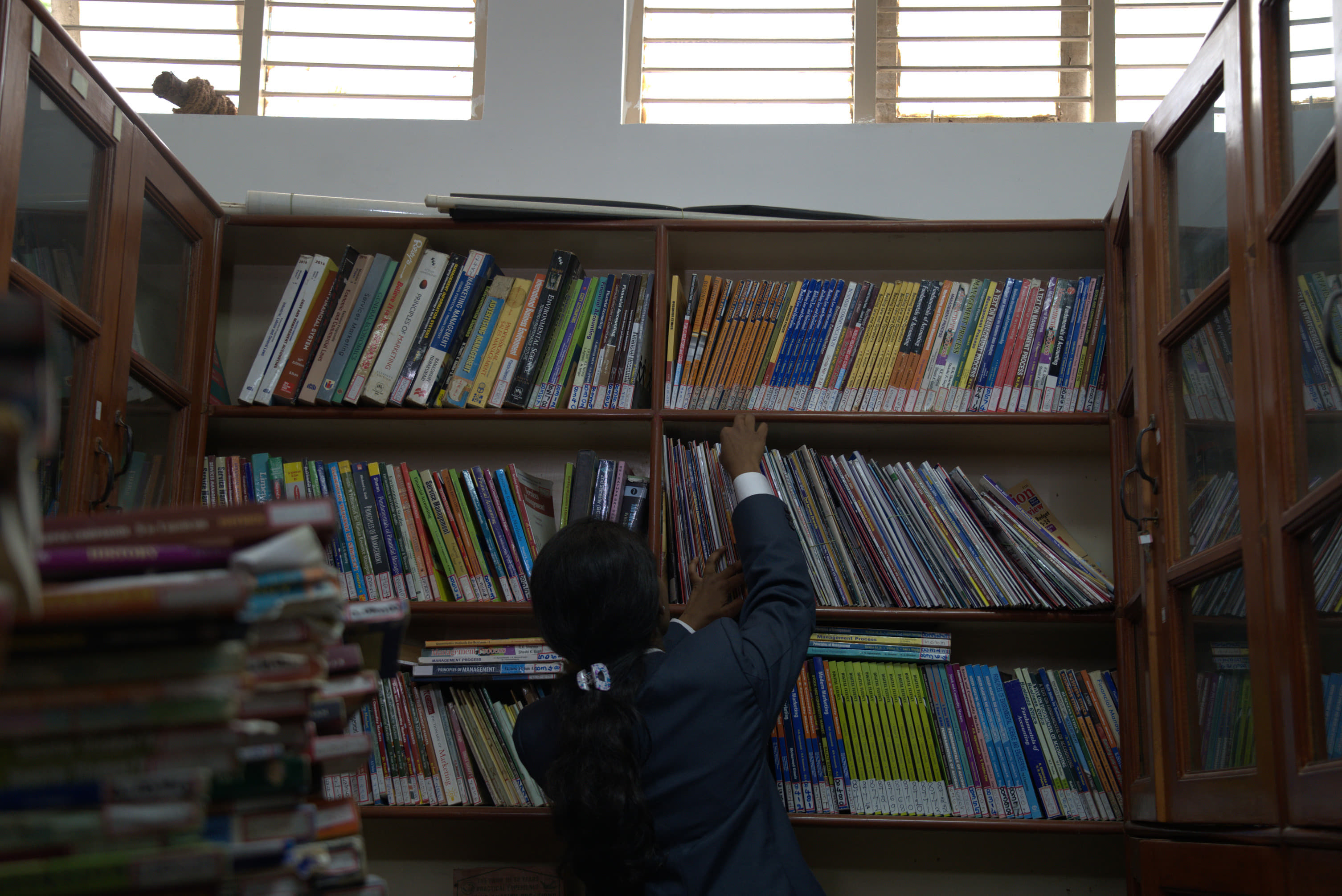 CB Bhandari Jain College Bangalore Campus photo 15