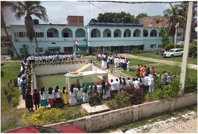 Dr. Yadubir Sinha Homoeopathic Medical College & Hospital Darbhanga Pictures photo 2