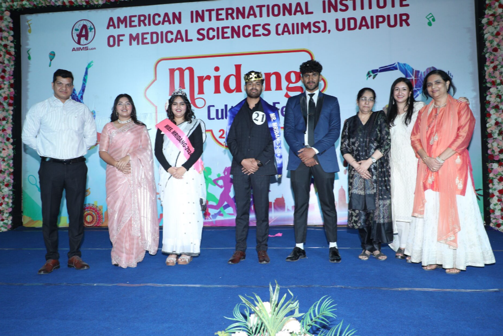 American International Institute Of Medical Sciences Udaipur College Events photo 3
