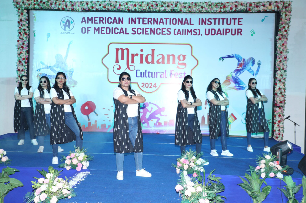 American International Institute Of Medical Sciences Udaipur College Events photo 5