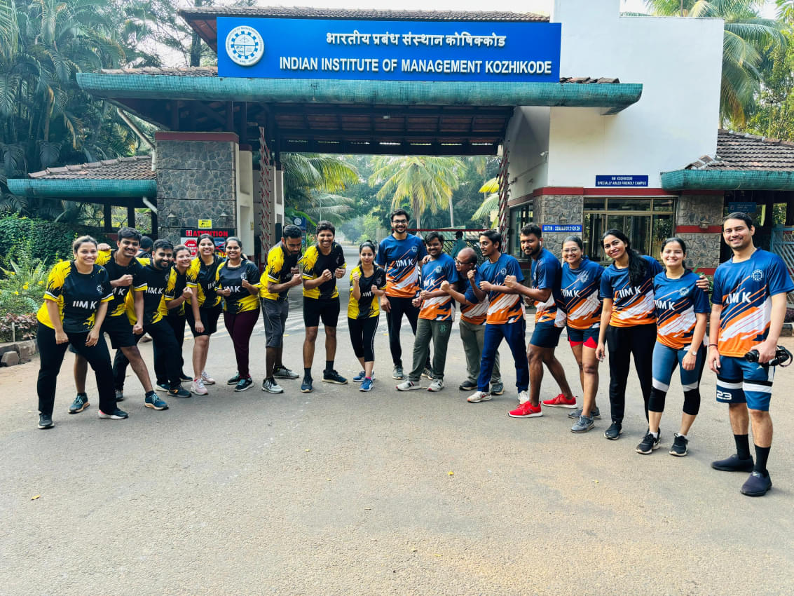 IIM Kozhikode Campus photo 14