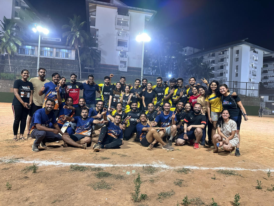 IIM Kozhikode Campus photo 15