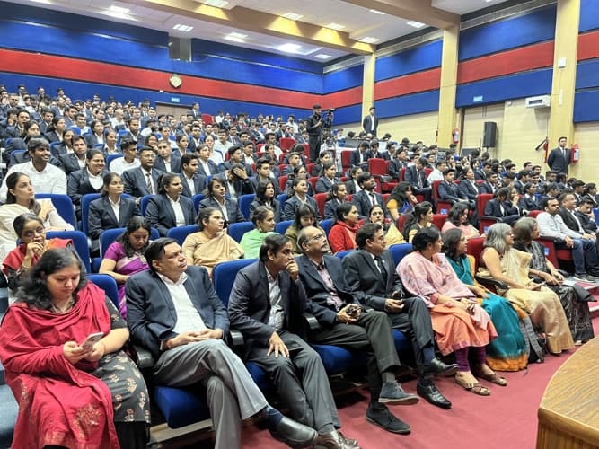 LBSIM Delhi LBISM Events photo 2