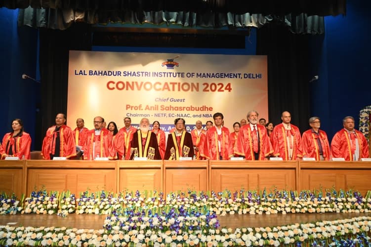 LBSIM Delhi LBISM Events photo 5