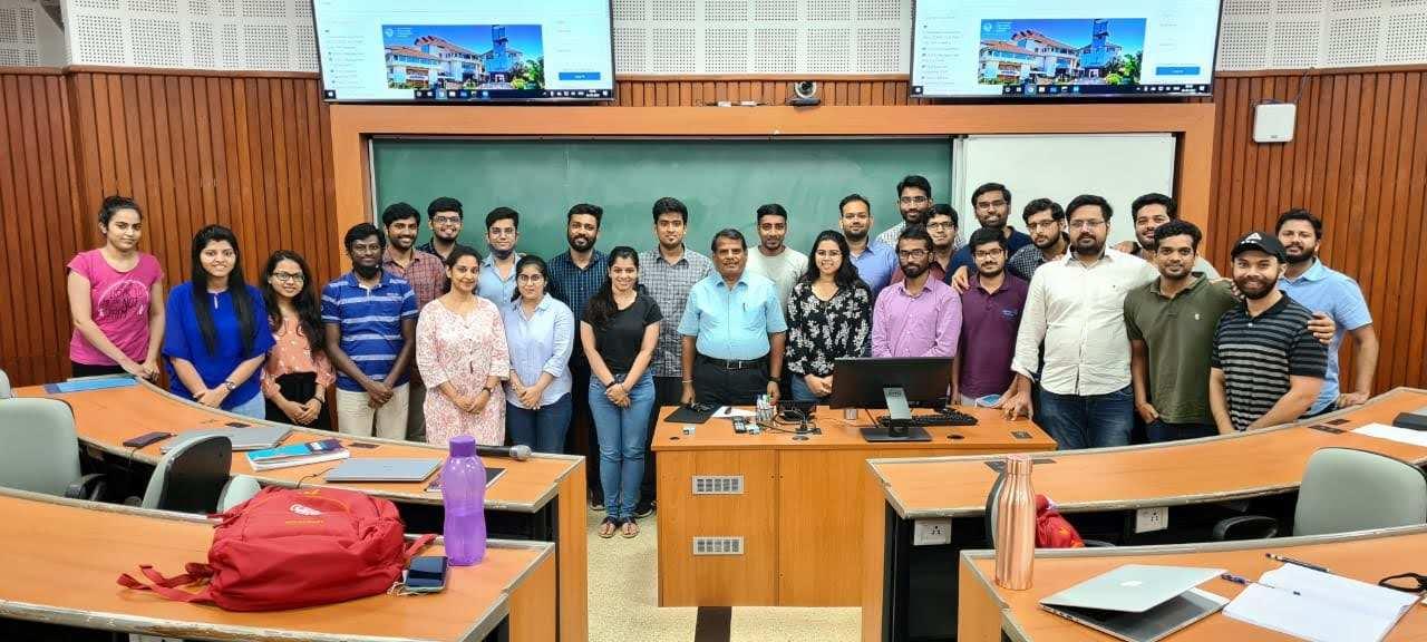 IIM Kozhikode Campus photo 34