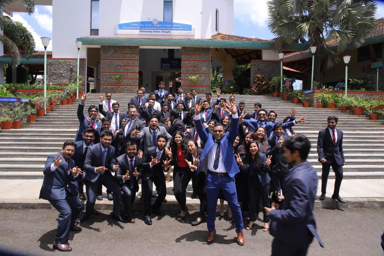 IIM Kozhikode Campus photo 35