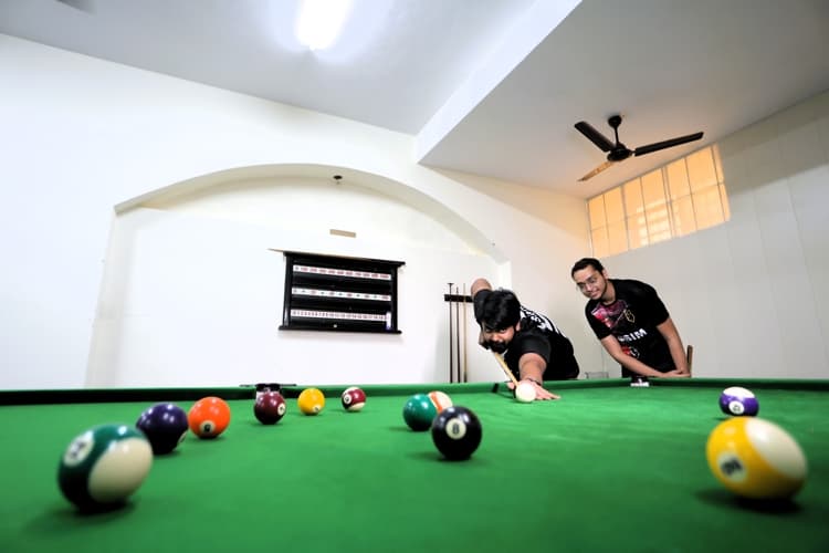 LBSIM Delhi Sports & Gym photo 2