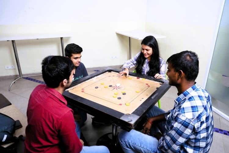 LBSIM Delhi Sports & Gym photo 3