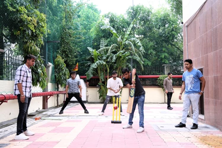 LBSIM Delhi Sports & Gym photo 4