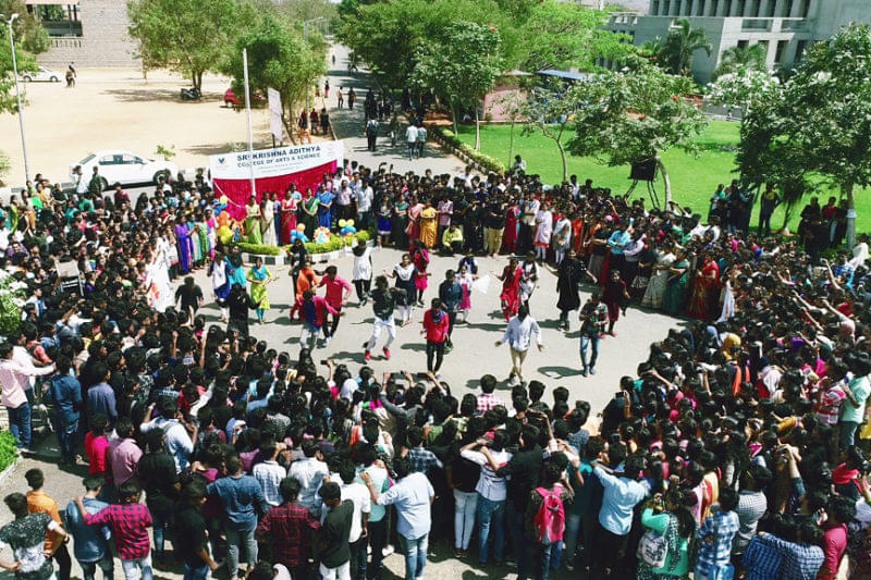 Sri Krishna Adithya College of Arts and Science Coimbatore Events photo 1