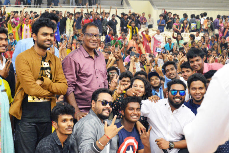 Sri Krishna Adithya College of Arts and Science Coimbatore Events photo 3