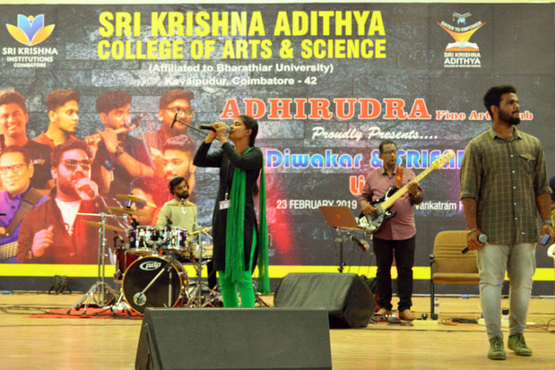 Sri Krishna Adithya College of Arts and Science Coimbatore Events photo 6