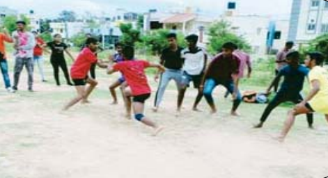 Jesse PU & Degree College Bangalore College Activities photo 5