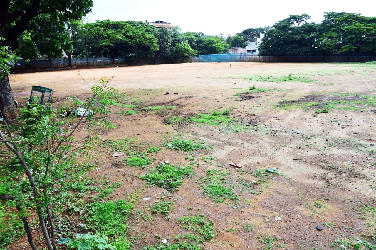 APS College of Commerce, Arts and Science Bangalore Infrastructure photo 1