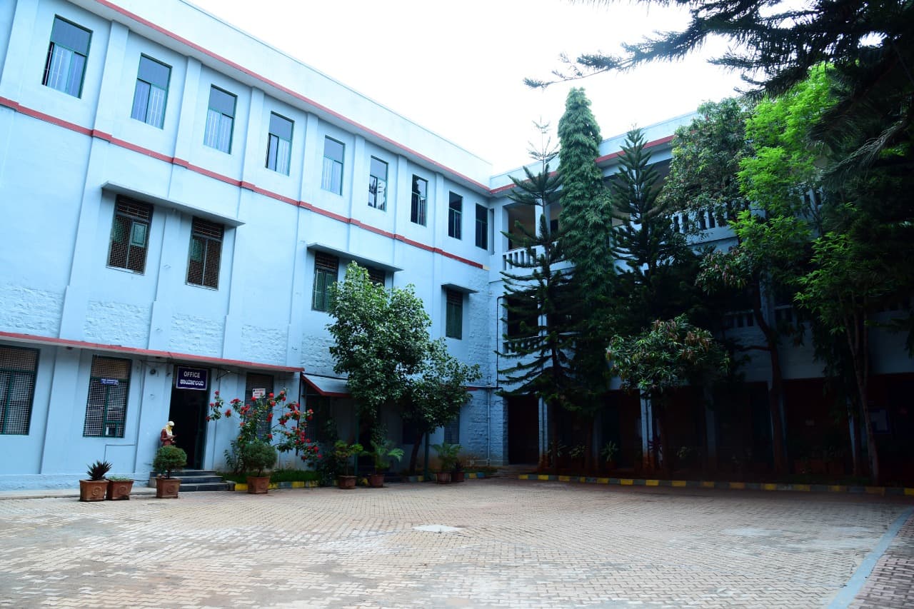 APS College of Commerce, Arts and Science Bangalore Infrastructure photo 3