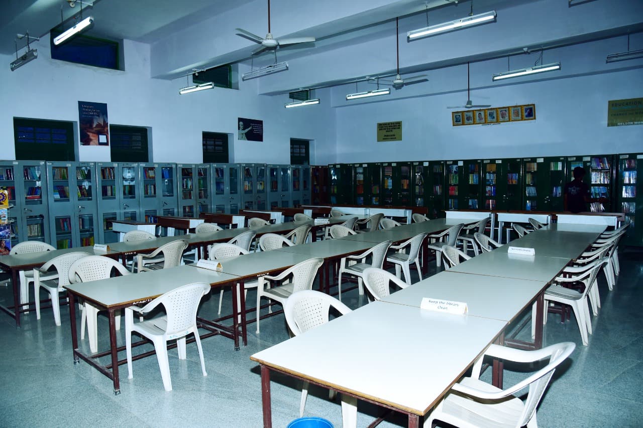 APS College of Commerce, Arts and Science Bangalore Infrastructure photo 5