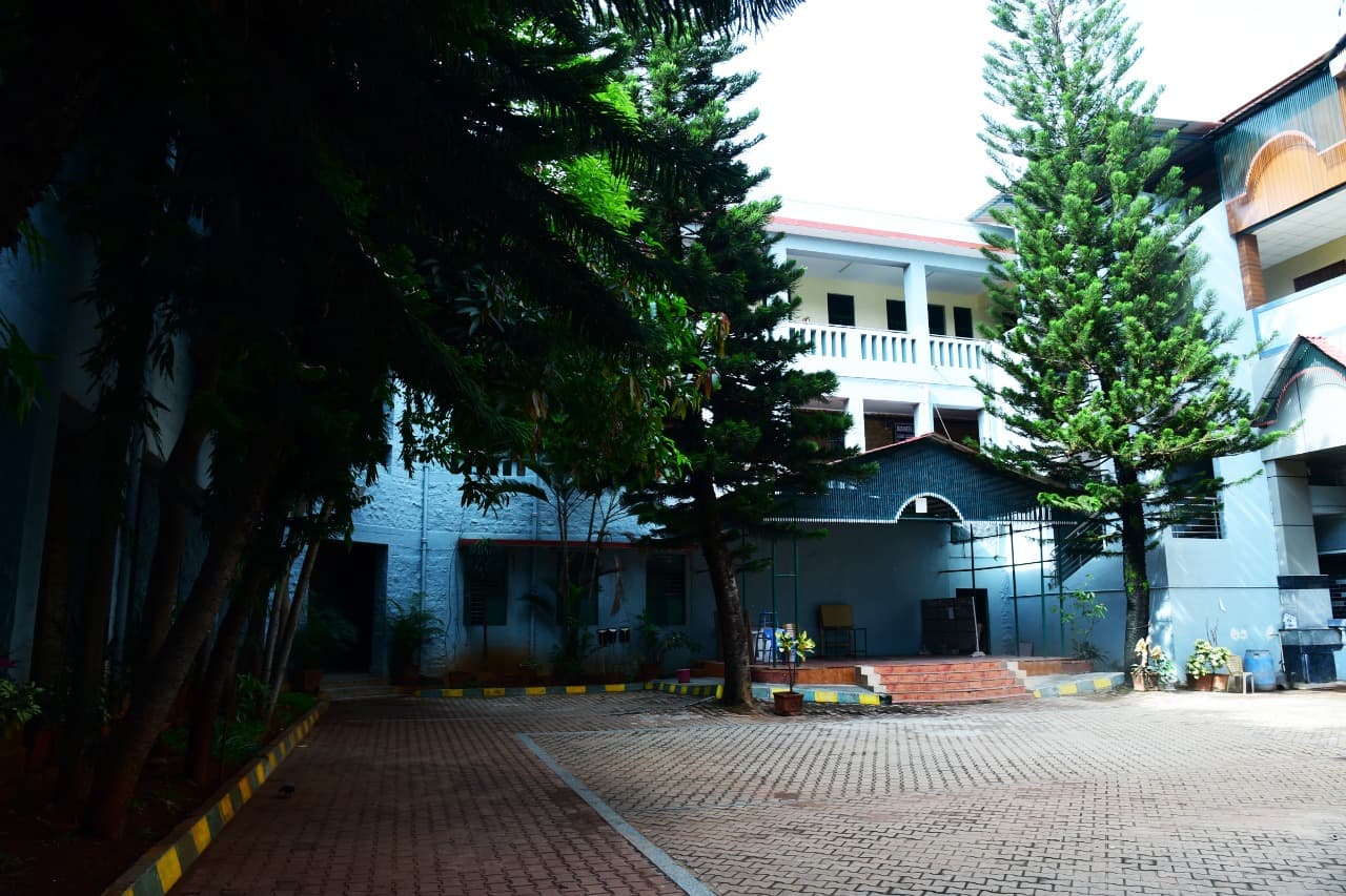 APS College of Commerce, Arts and Science Bangalore Infrastructure photo 7