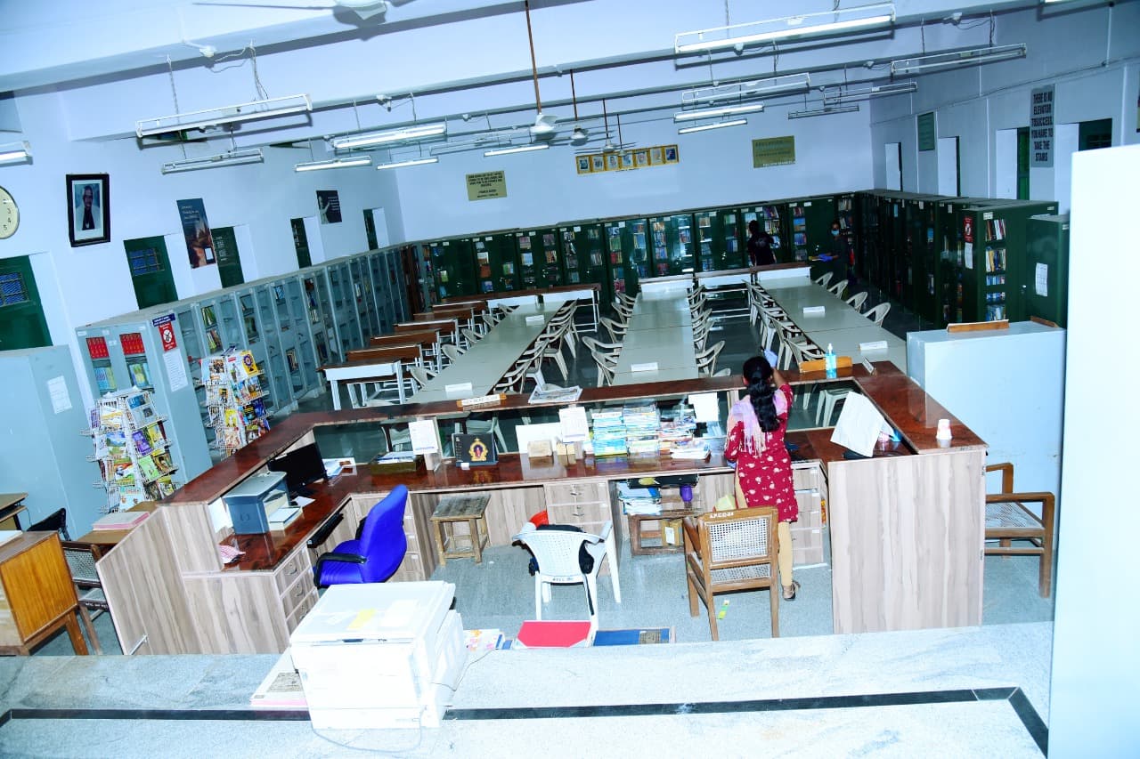 APS College of Commerce, Arts and Science Bangalore Infrastructure photo 8