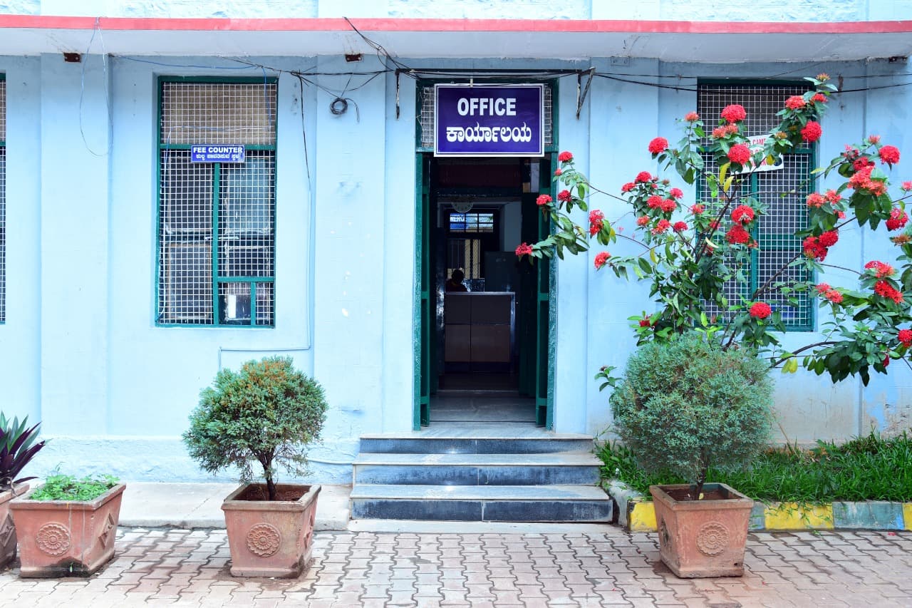 APS College of Commerce, Arts and Science Bangalore Infrastructure photo 9