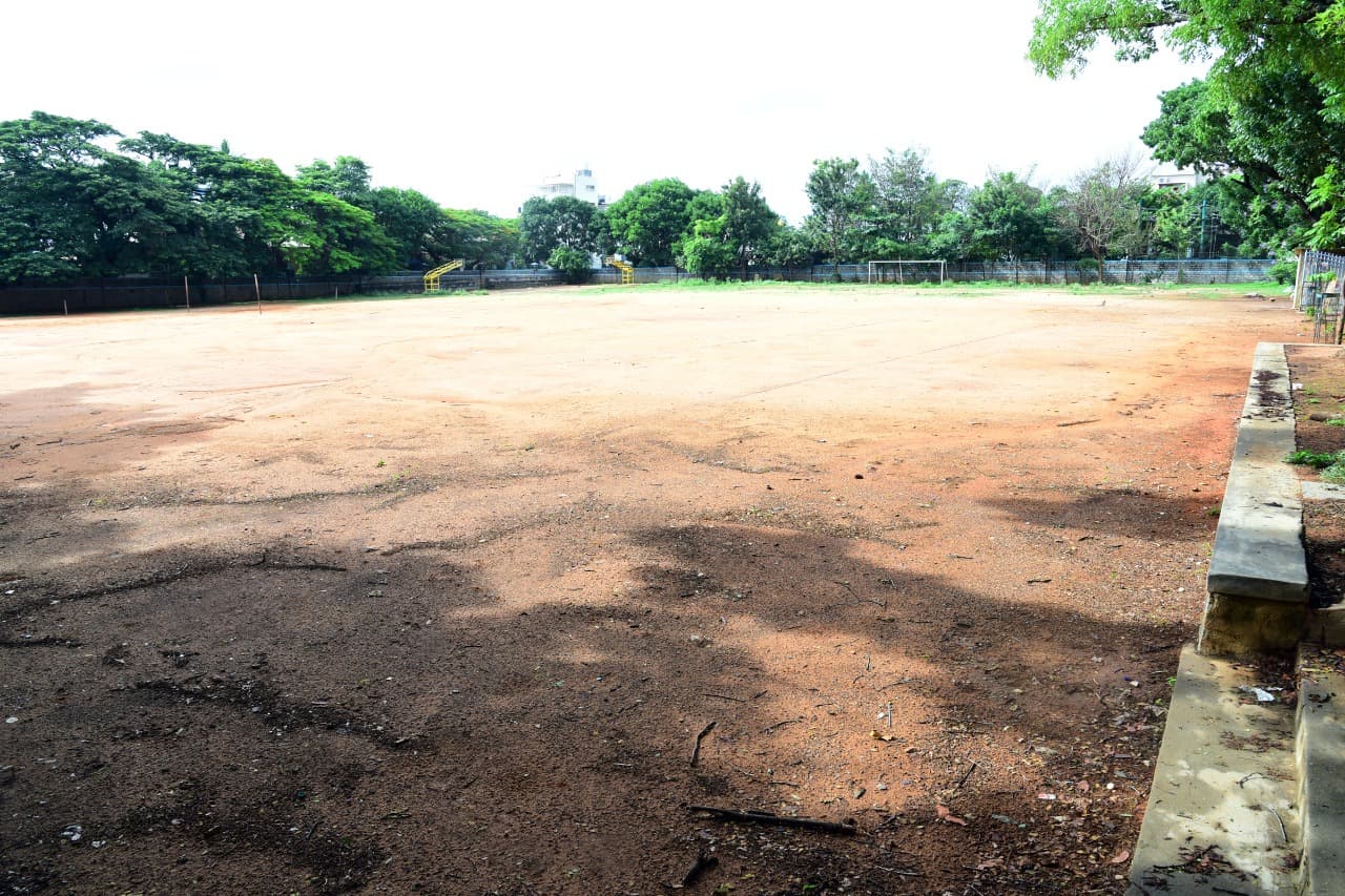 APS College of Commerce, Arts and Science Bangalore Infrastructure photo 10