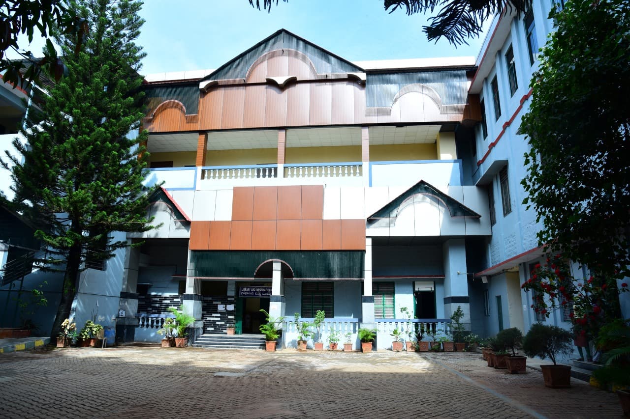 APS College of Commerce, Arts and Science Bangalore Infrastructure photo 11