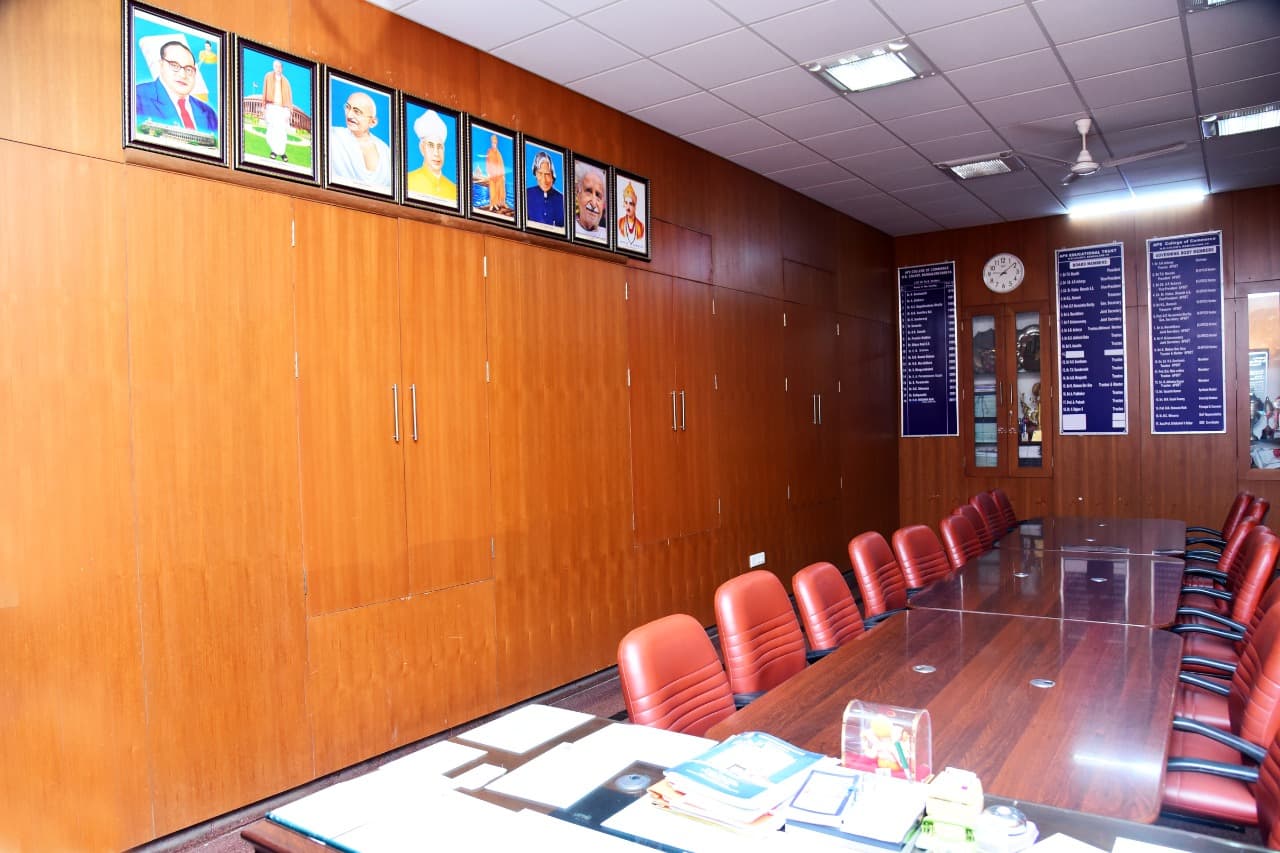 APS College of Commerce, Arts and Science Bangalore Infrastructure photo 14