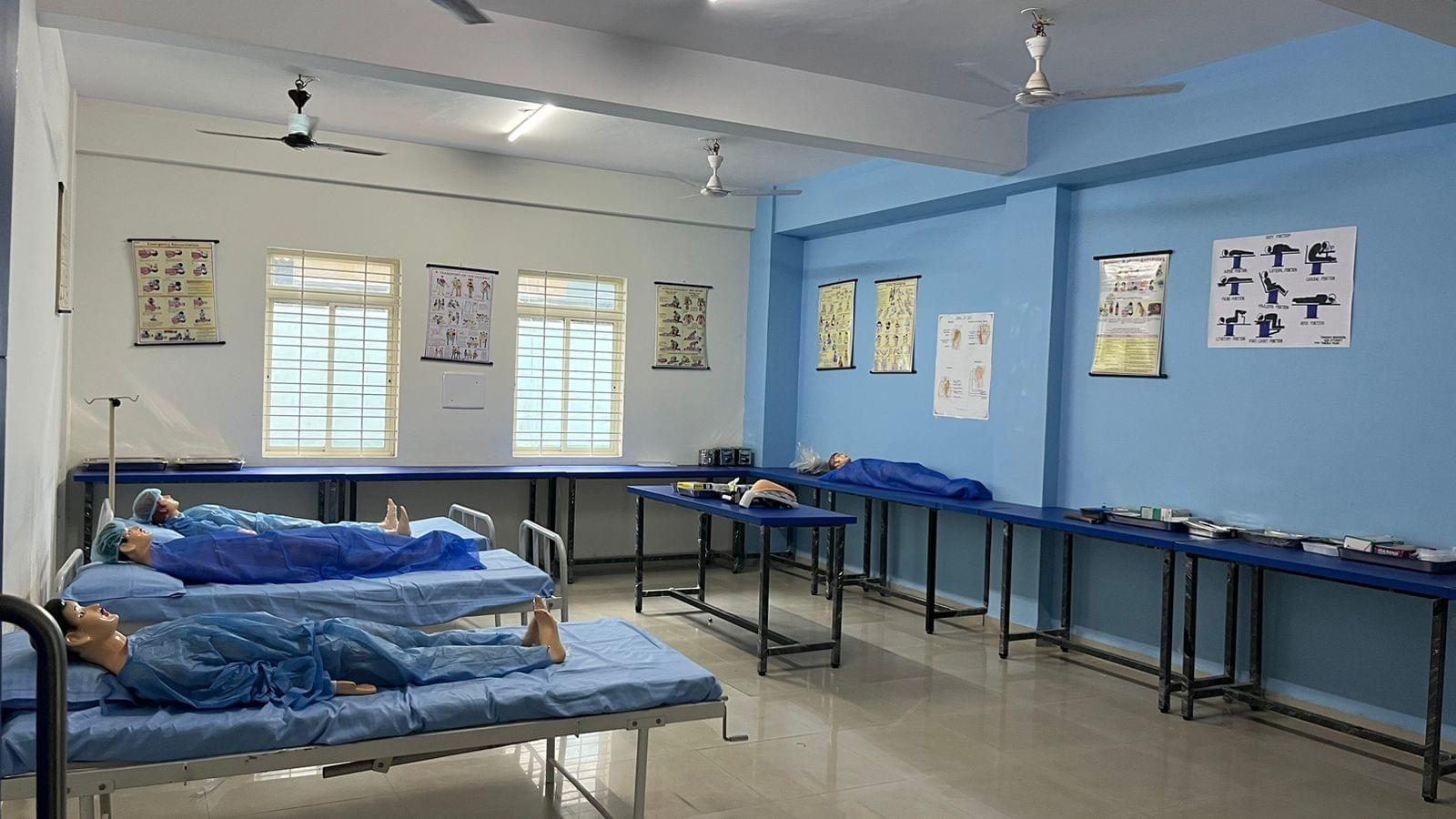 Prime Group of Institutions Bangalore Infrastructure photo 5