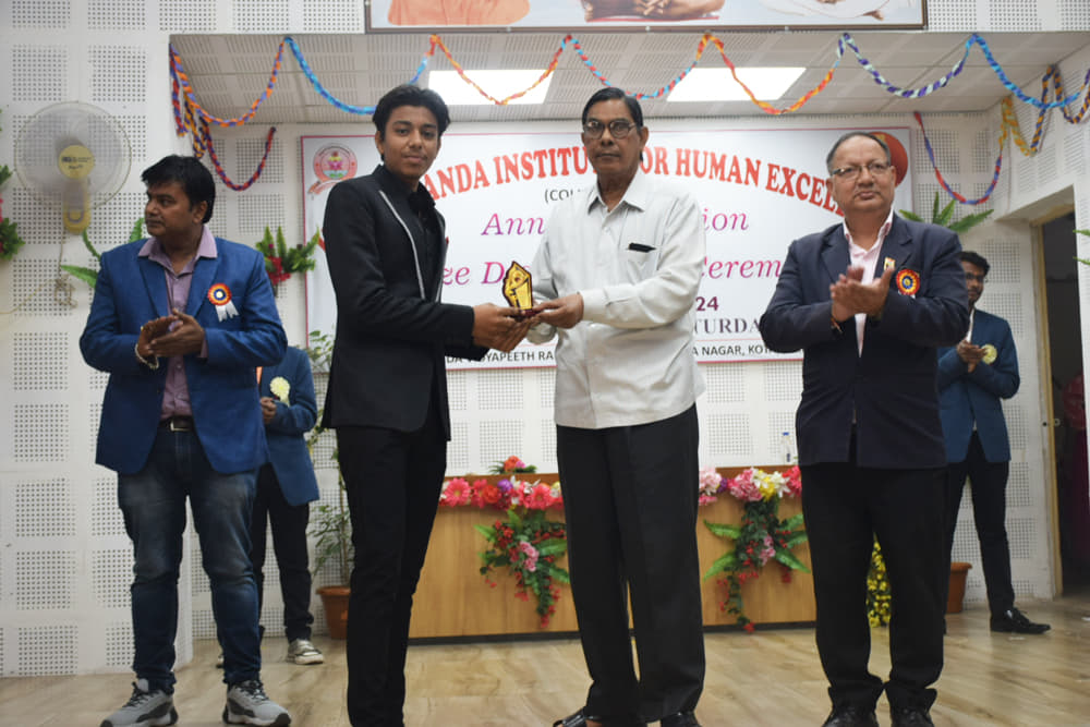 Vivekananda Institute of Human Excellence Raipur Infrastructure photo 2