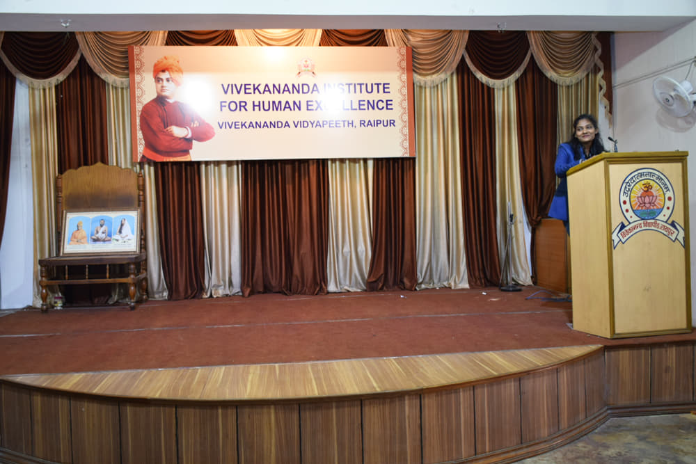 Vivekananda Institute of Human Excellence Raipur Infrastructure photo 7