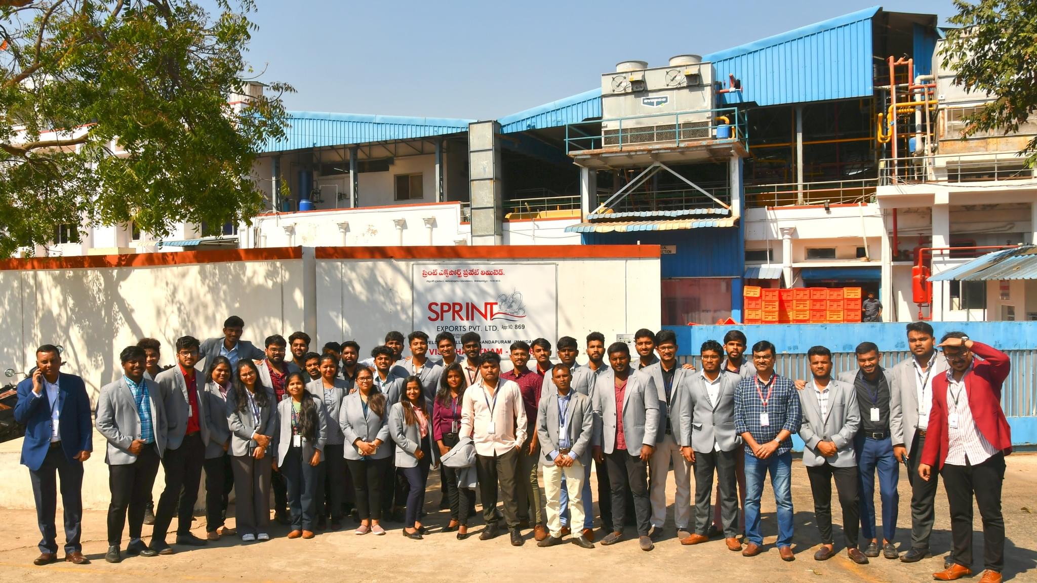 NSB Bangalore Students Activity photo 3