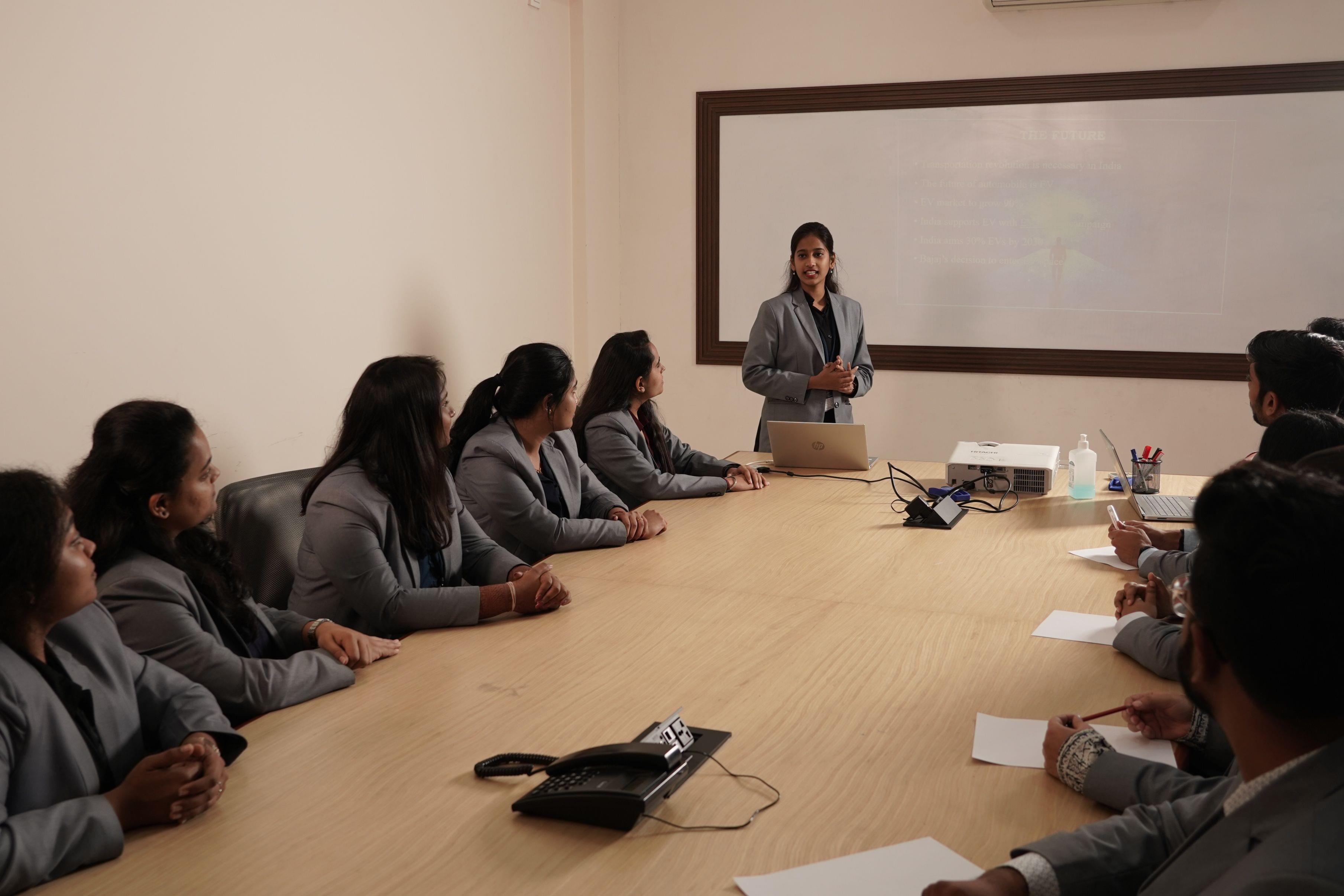 NSB Bangalore Campus photo 4