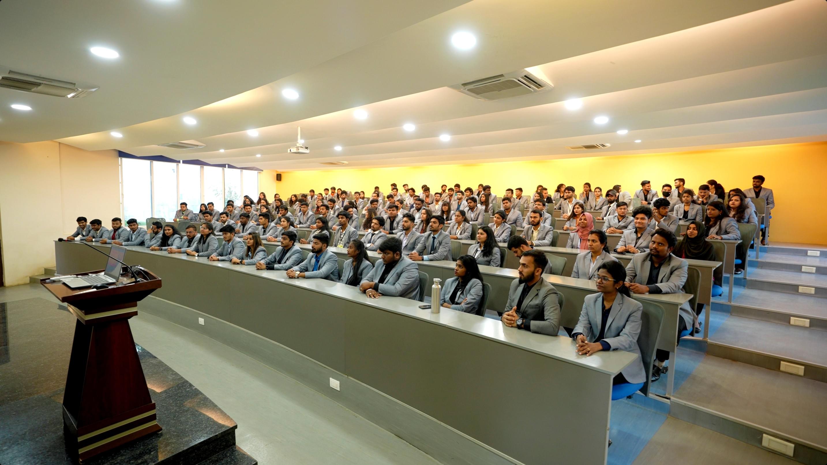 NSB Bangalore Campus photo 6