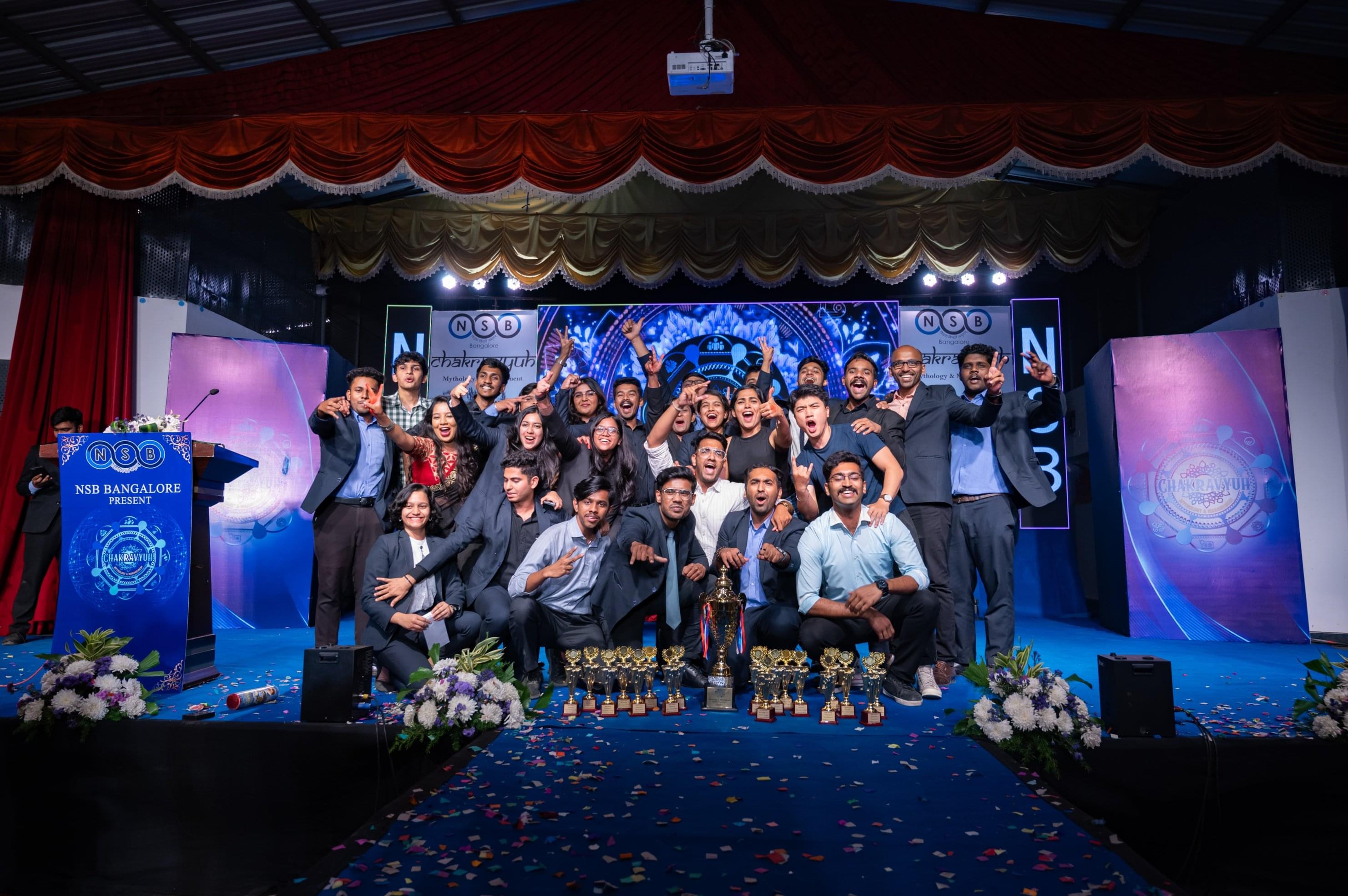 NSB Bangalore Campus photo 12