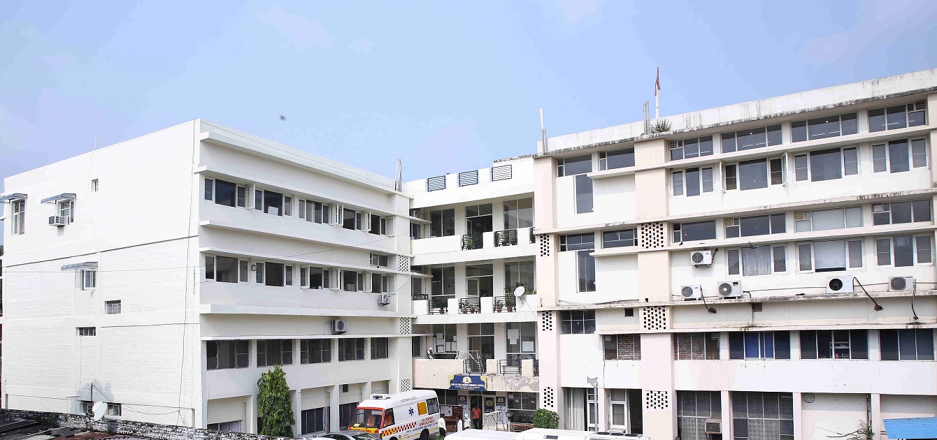 Homoeopathic Medical College & Hospital Chandigarh Infrastructure photo 7
