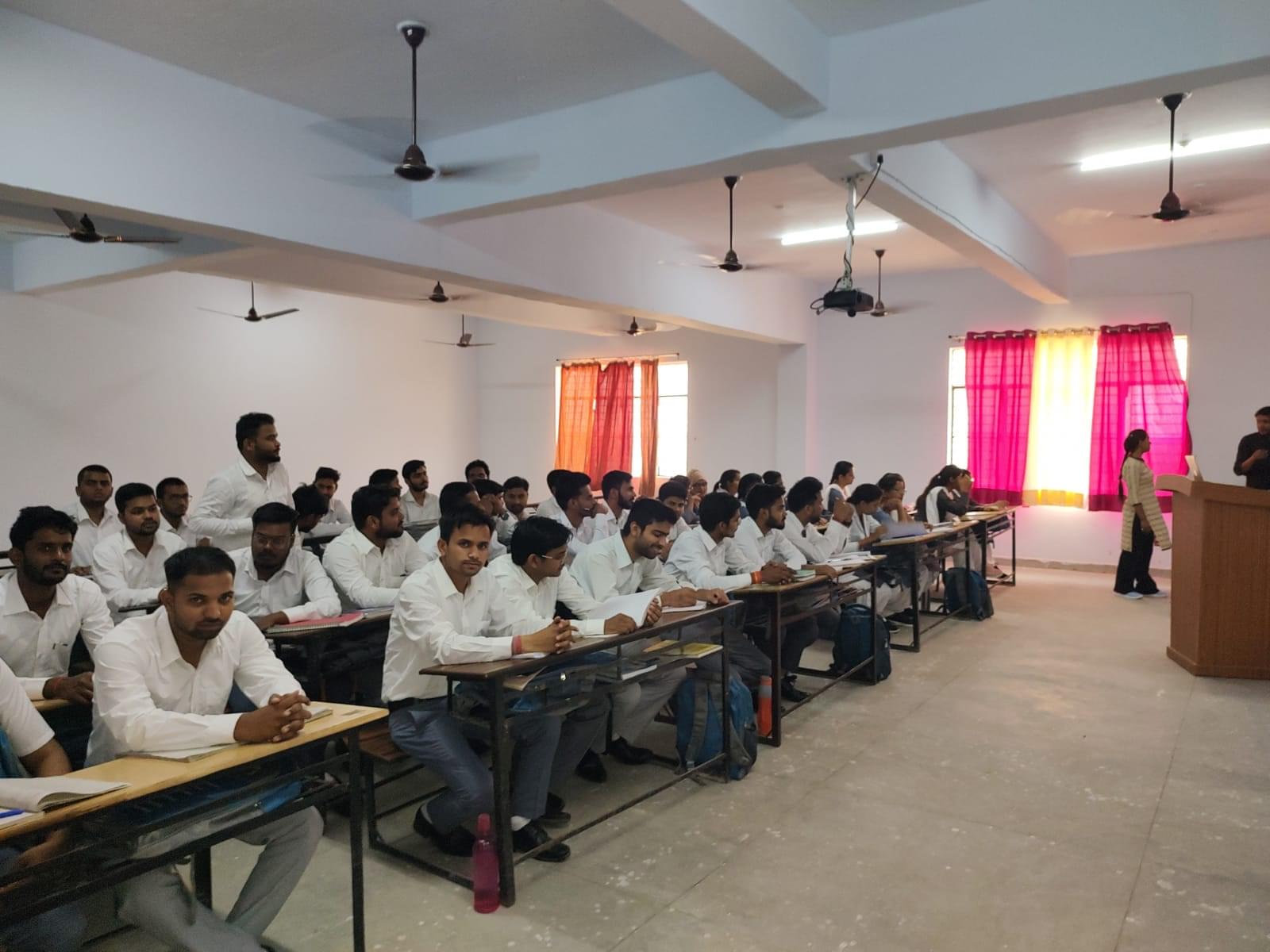 Babu Yugraj Singh Medical College and Hospital Lucknow Infrastructure photo 2