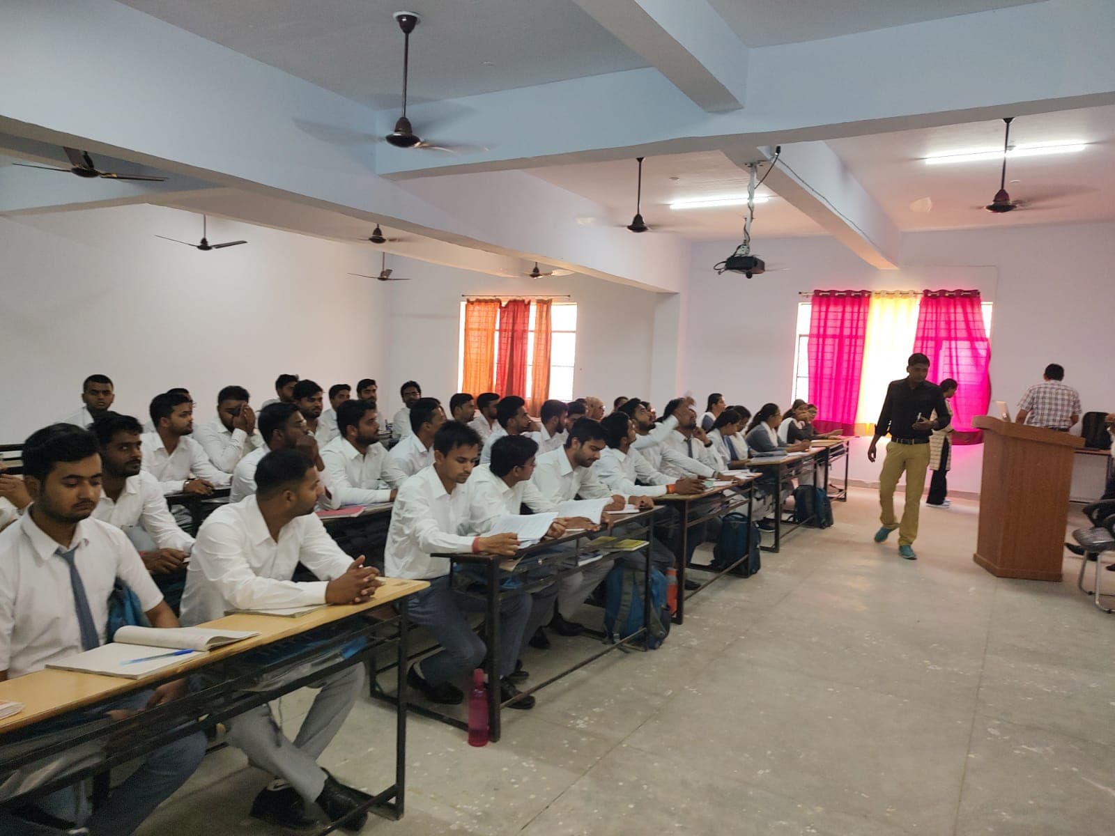 Babu Yugraj Singh Medical College and Hospital Lucknow Infrastructure photo 1