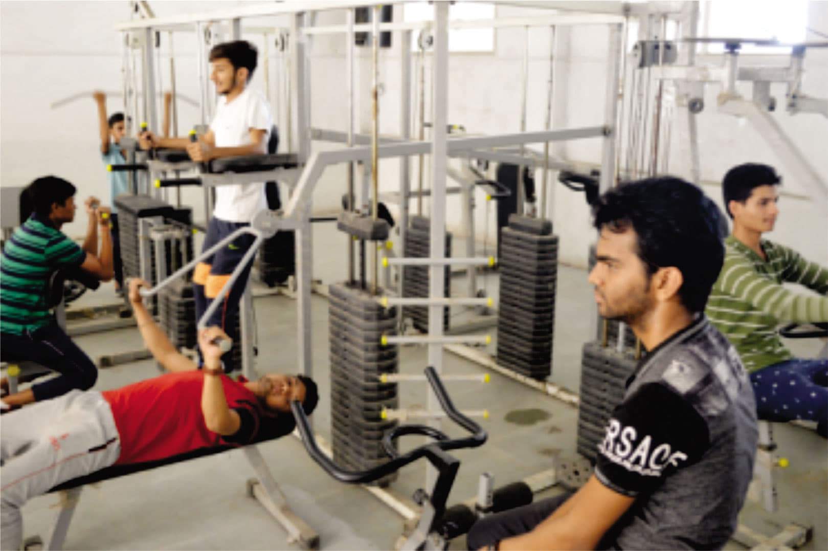 Babu Yugraj Singh Medical College and Hospital Lucknow Infrastructure photo 3